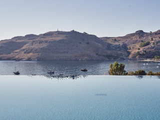 Lindos Grand Resort - Adults Only 