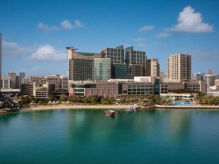 Beach Rotana Hotel and Towers Abu Dhabi