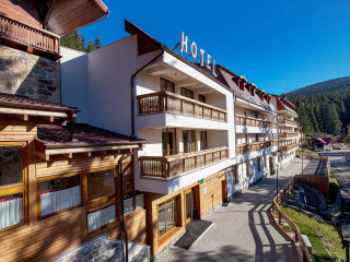 Hotel Hohe Rinne