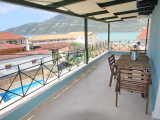 Vassiliki Bay Hotel (Vassiliki)