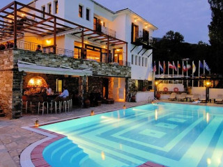 Portaria Hotel and Spa (Pelion / Portaria)