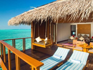 MEDHUFUSHI ISLAND RESORT (MALDIVES)