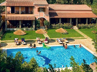 CORFU CLUB APARTHOTEL