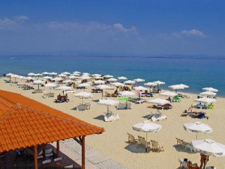 Alexander The Great Hotel (Kriopigi Kassandra)