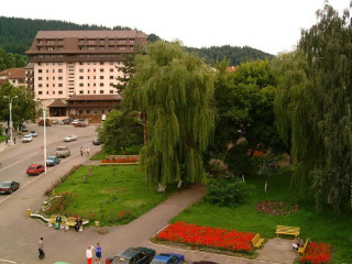 HOTEL BEST WESTERN BUCOVINA.