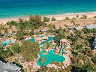 Thavorn Palm Beach Resort (ACT)