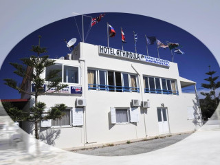 Athinoula Hotel Kefalos