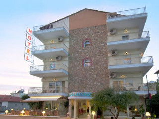 Alkyonis Hotel (Nea Kalikratia, Kassandra)