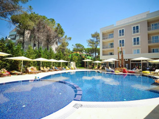 Sandy Beach (Golem-Durres)