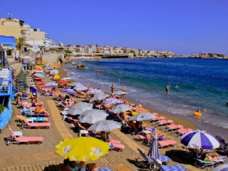 Flisvos Beach Hersonissos