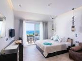 The Dome Luxury Hotel (Limenaria)
