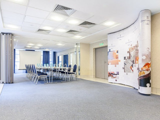 HOTEL CONTINENTAL FORUM SIBIU.