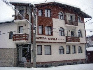 FAMILY HOTEL ASEVA KASHTA