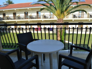Aristotelis Hotel - Fourka