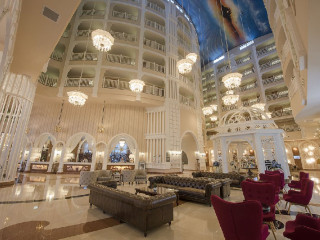 QUATTRO BEACH AND SPA