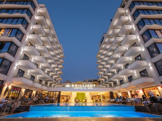 Brilliant Hotel SPA (Durres)