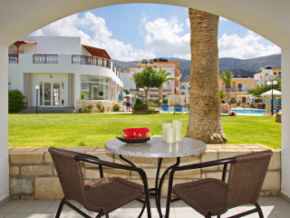 Maria Rousse Hotel Crete Altino (Mallia)