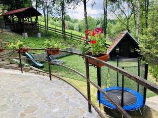 Conacul Secaria (Secaria)