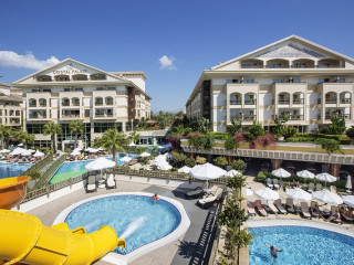 DIAMOND EXCELLENCE RESORT SPA (EX. CRYSTAL PALACE).