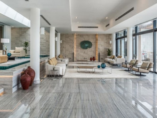 Zaya Nurai Island Abu Dhabi