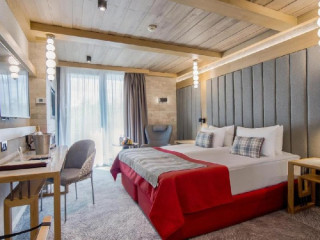 ALPIN RESORT HOTEL.