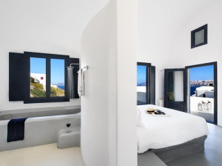 Ambassador Aegean Luxury Hotel Suites (Akrotiri - Santorini)
