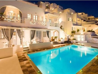 Andromeda Villas (Imerovigli - Santorini)