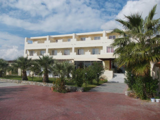 Evripides Village Beach Hotel