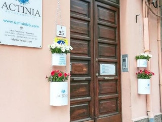 Actinia Accommodation BB Alghero
