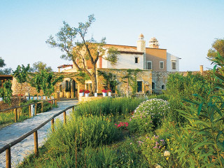 Grand Leoniki Residence - Platanes Rethymno (C)