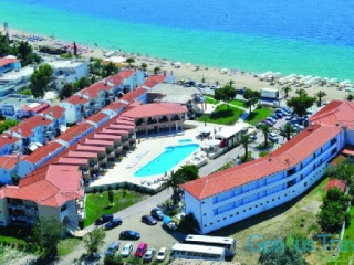 Toroni Blue Sea Hotel (Toroni, Sithonia)