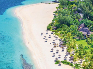 Dinarobin Beachcomber Golf and SPA 