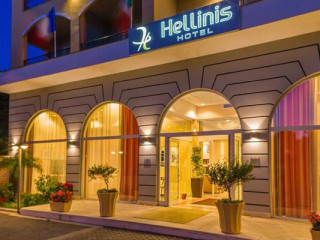 Hellinis Hotel - Corfu