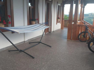 Agropensiunea Belvedere (Petrova)