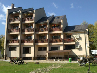 Casa Doamnei (Voronet)