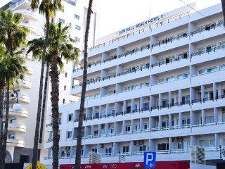 SUN HALL BEACH HOTEL APARTMENTS (Larnaca City)