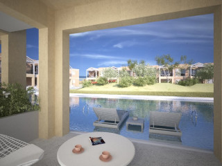 Sandy Villas (Agios Georgios)