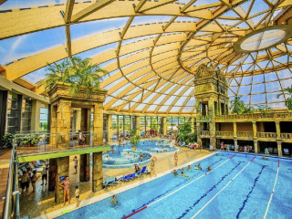 AQUAWORLD RESORT BUDAPEST.