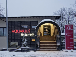 AQUARIUS BOUTIQUE.