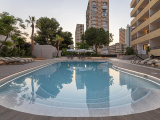 Halley Hotel Apartments Affiliated By Melia (Benidorm)