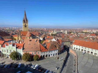 Tur Capitale Culturale Europene Sibiu Timisoara, cu mijloc propr