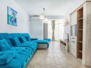 Apartamente Sea View Alezzi CMP