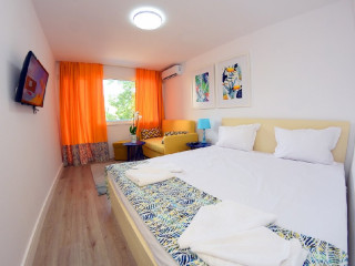 SPRING HOLIDAY BLUE - fostul Hotel Prahova