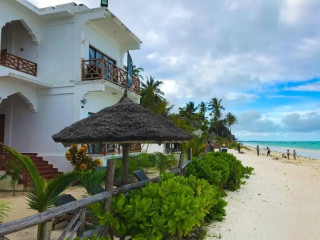 Jambiani White Sands Bungalows