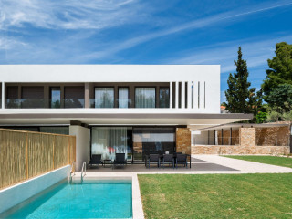 Amantes Villas and Suites