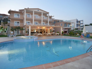 Blue View Hotel (Limenaria)