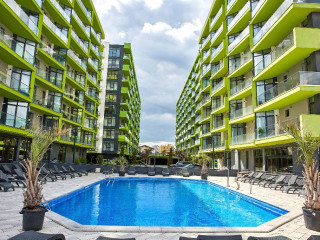 Apartamente Mamaia Alezzi cm