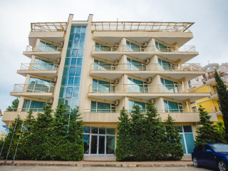 Apart Hotel Bahami Residence Sunny Beach 