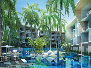 WYNDHAM GRAND NAI HARN BEACH PHUKET