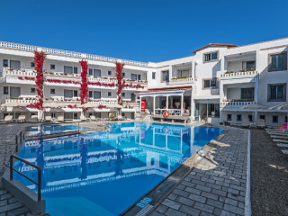 Ariadne Hotel Apartments (K) - Platanes Rethymno